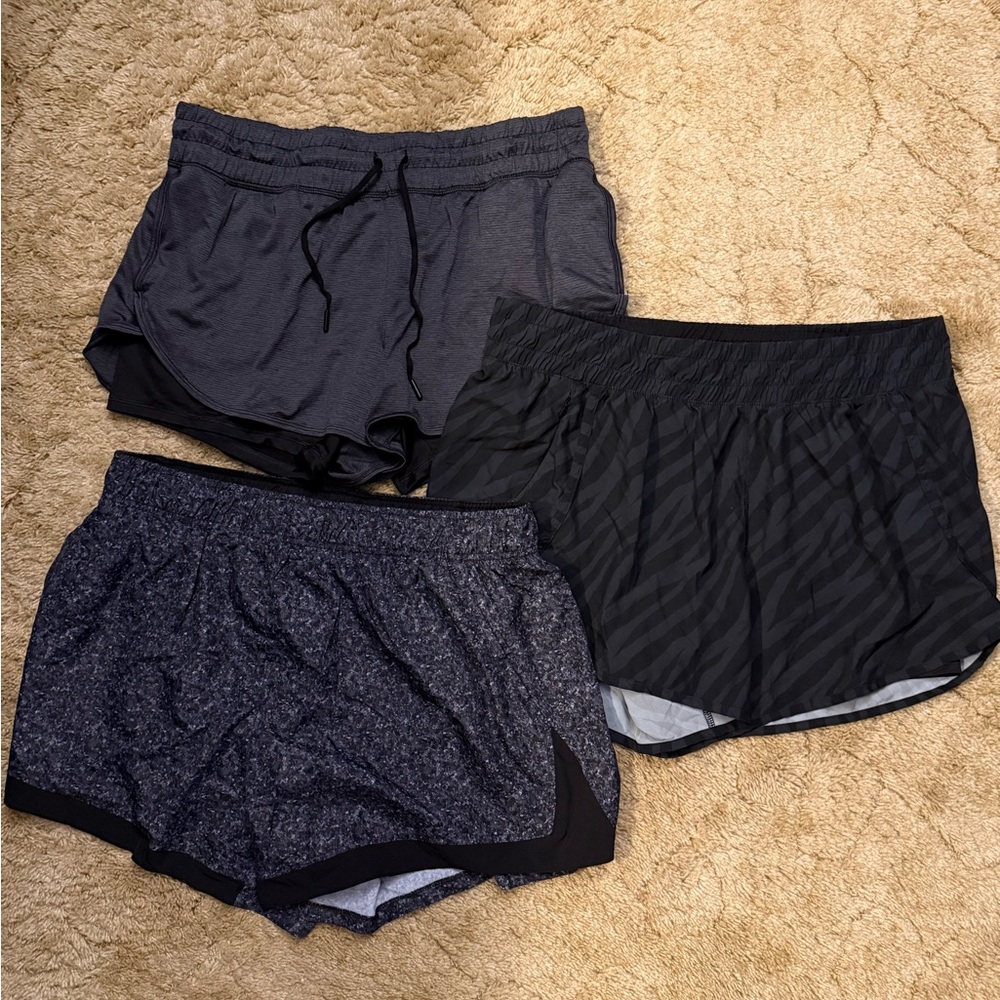 Athletic Shorts Bundle